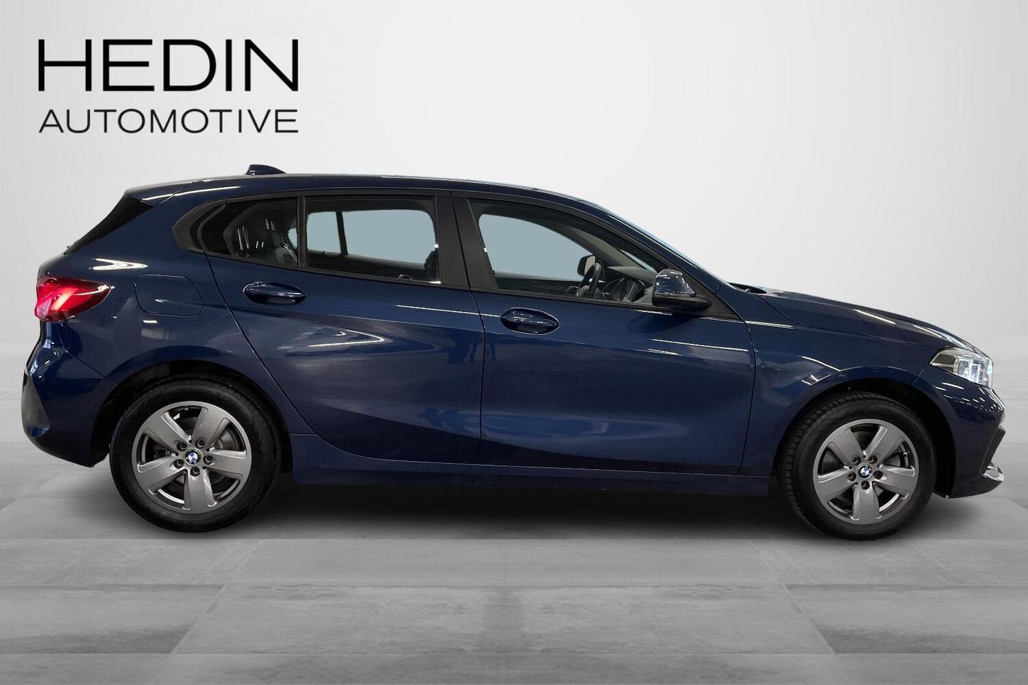 BMW 118 vaihtoauto