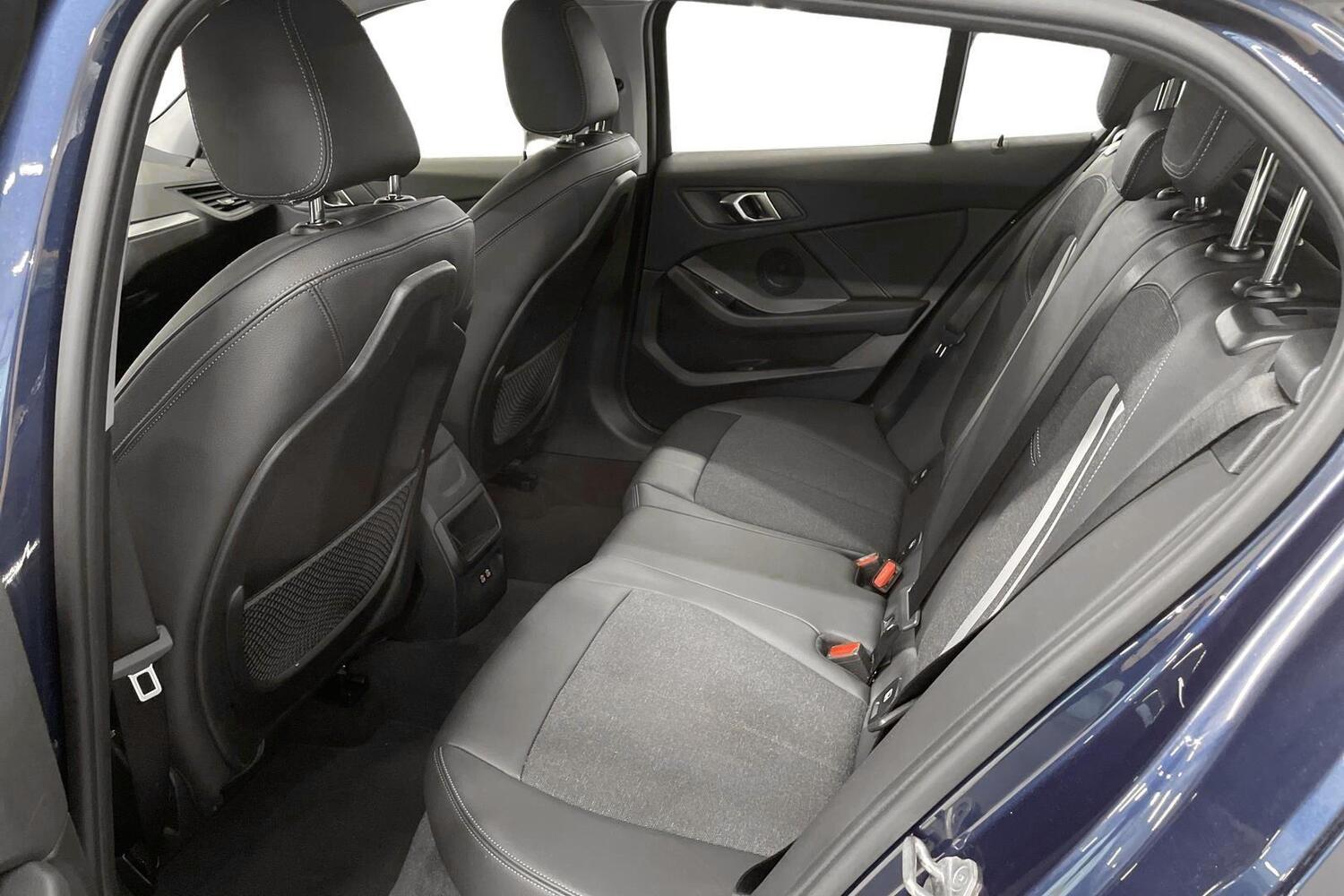 BMW 118 vaihtoauto