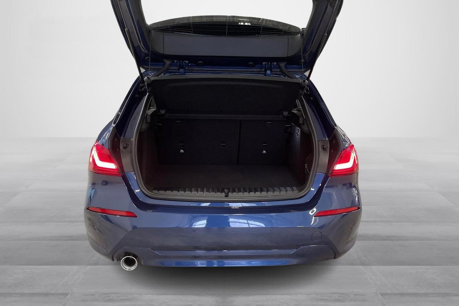 BMW 118 vaihtoauto