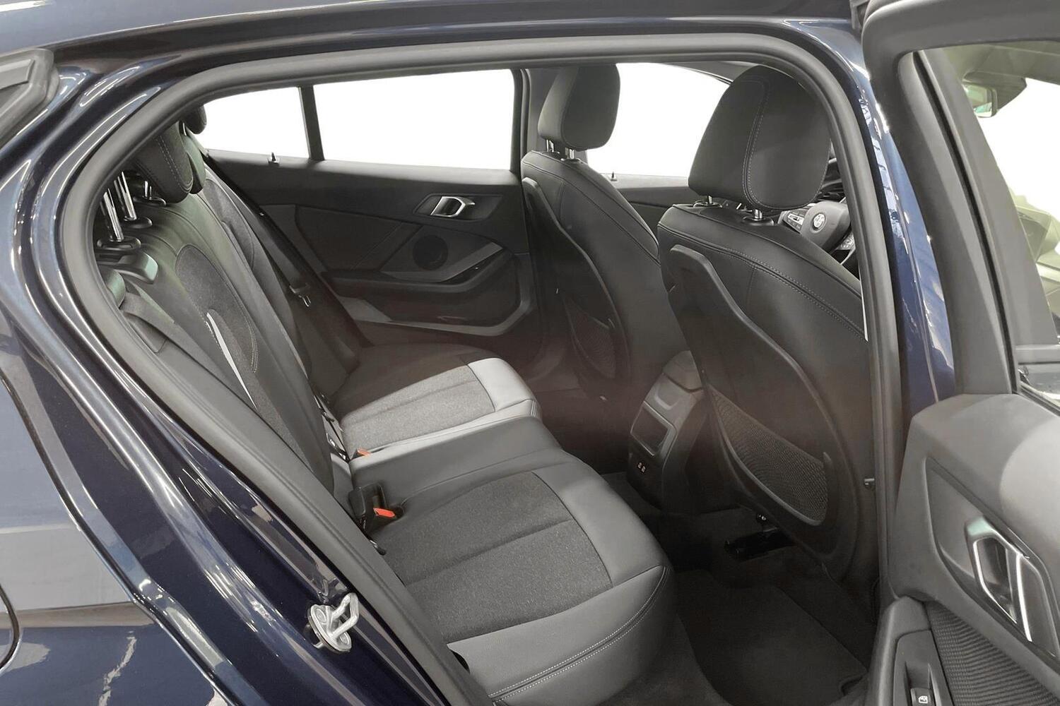 BMW 118 vaihtoauto