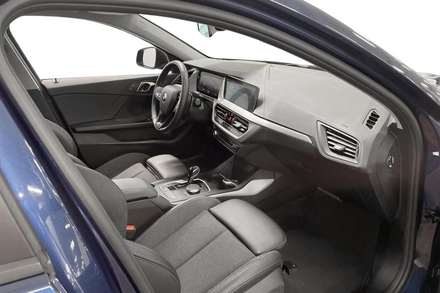 BMW 118 vaihtoauto