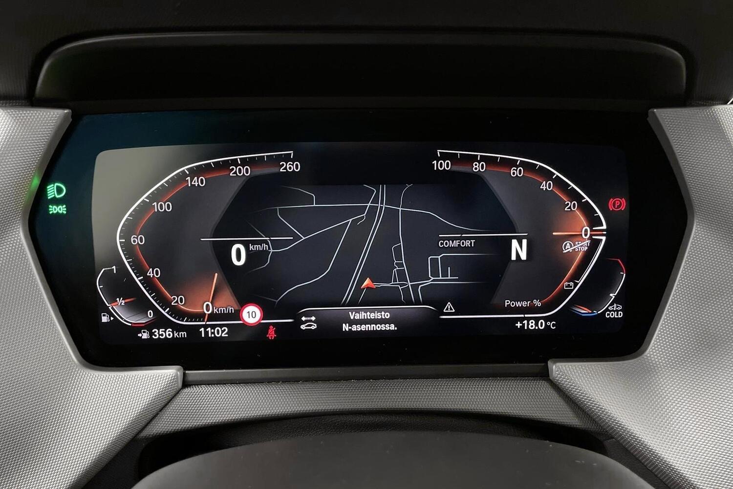 BMW 118 vaihtoauto
