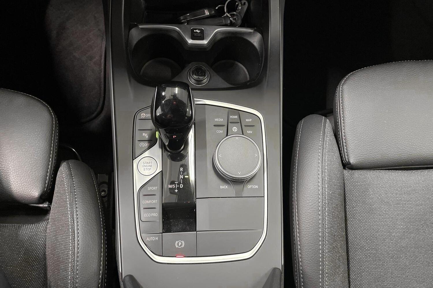 BMW 118 vaihtoauto