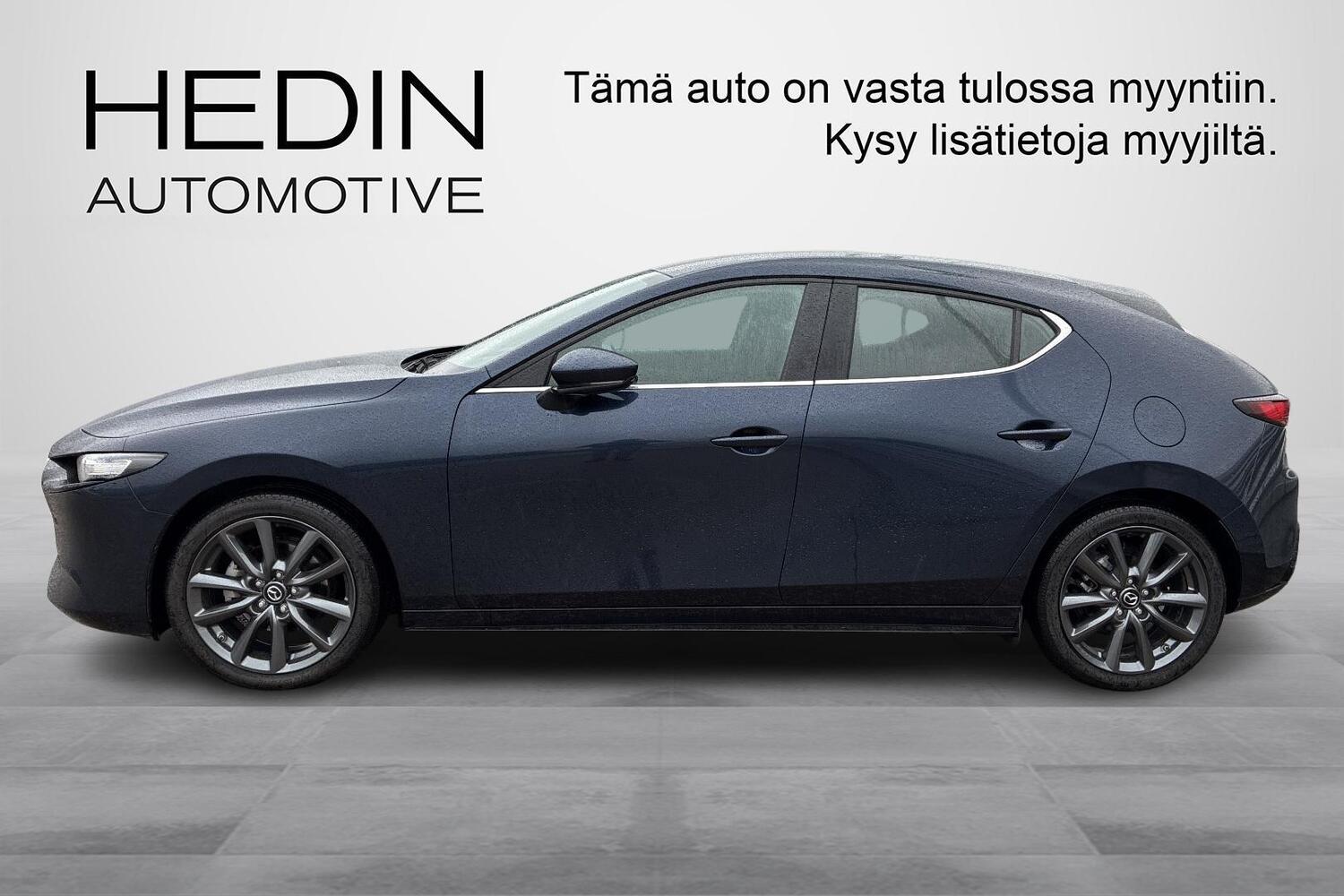 Mazda 3 vaihtoauto