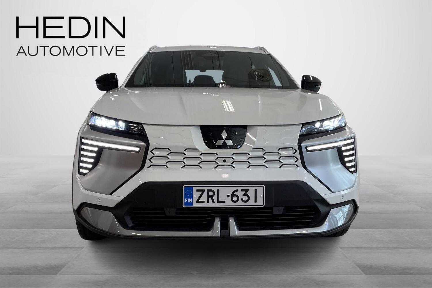 Mitsubishi Eclipse Cross vaihtoauto