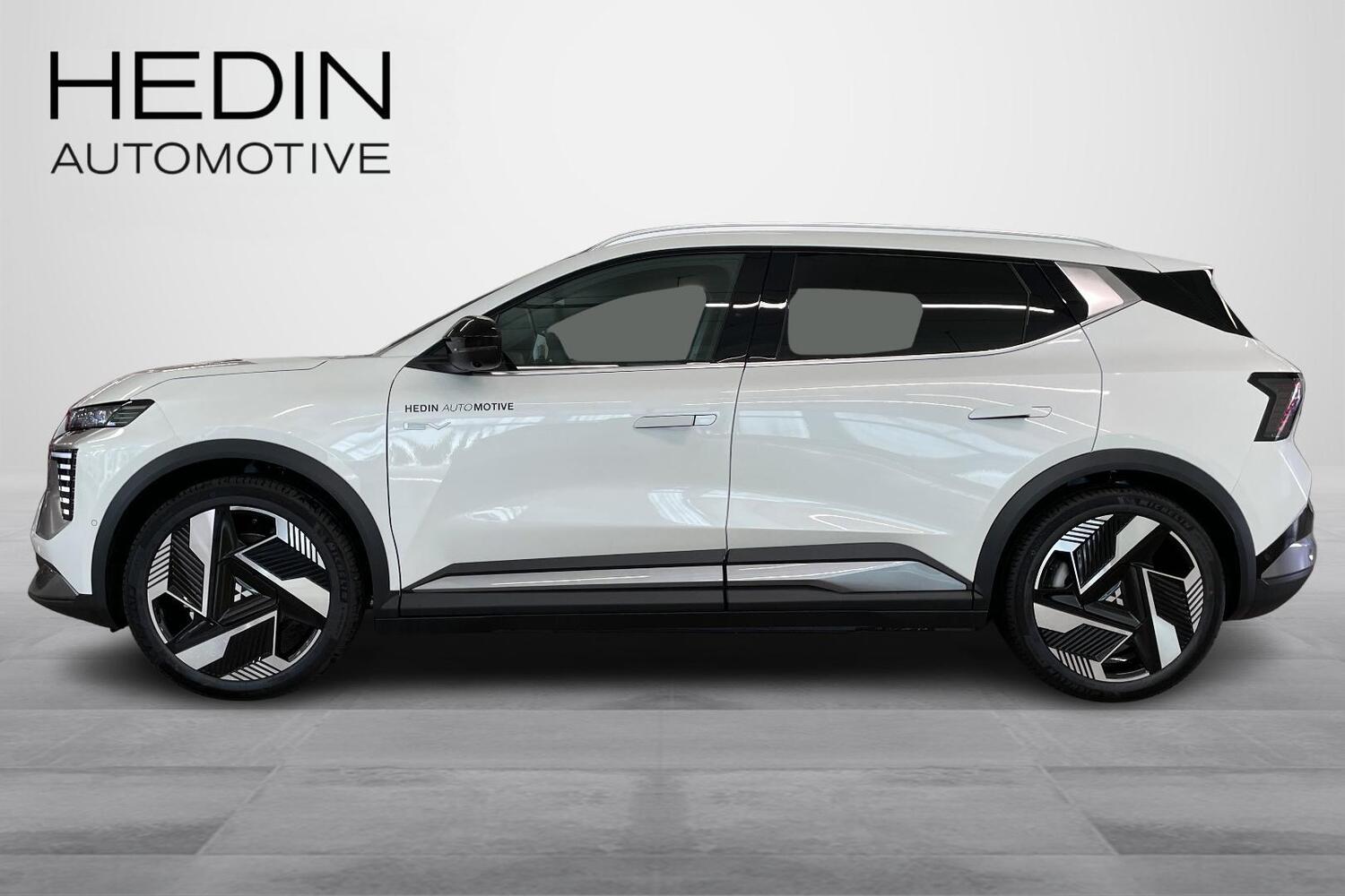 Mitsubishi Eclipse Cross vaihtoauto