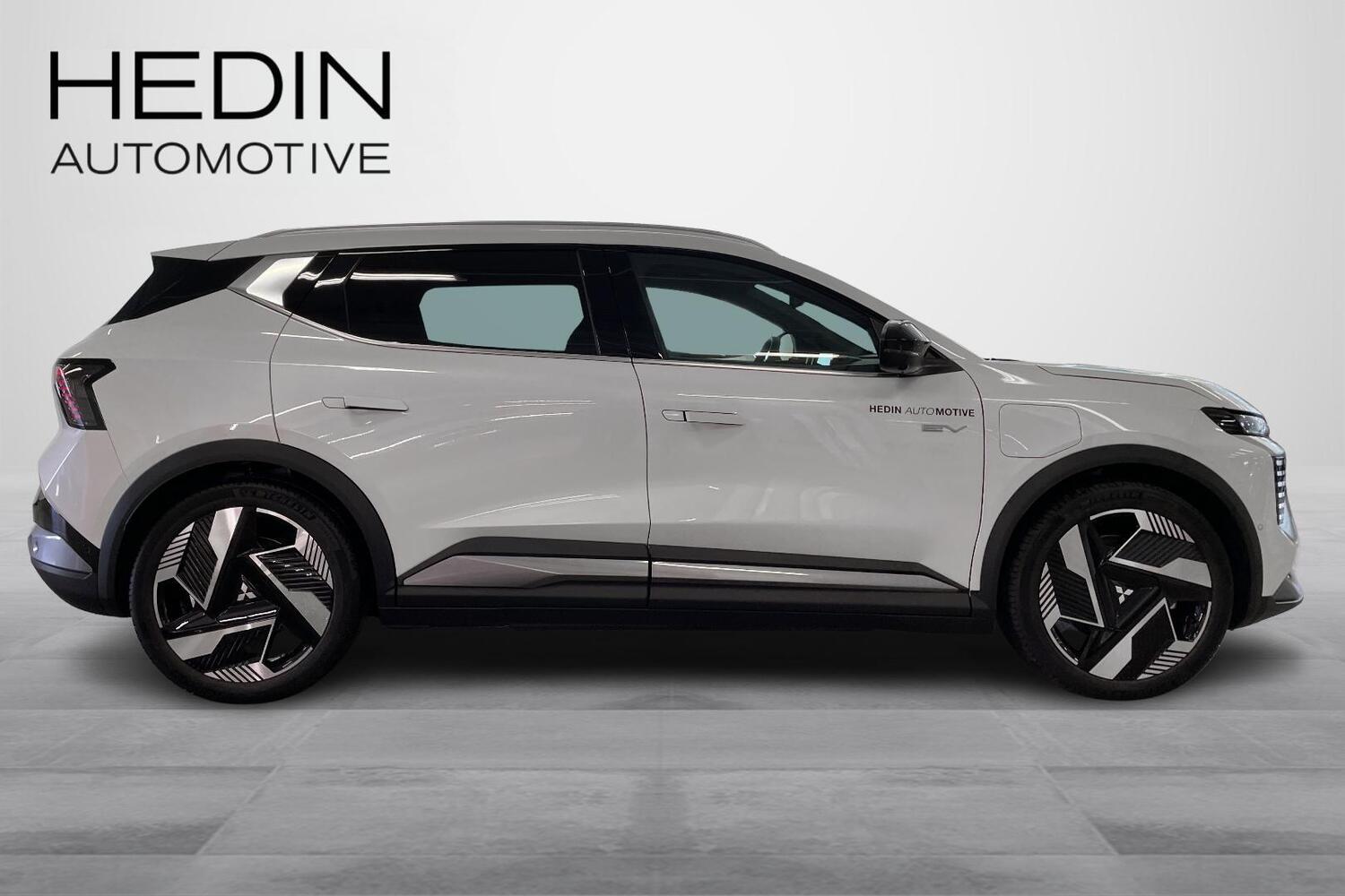 Mitsubishi Eclipse Cross vaihtoauto