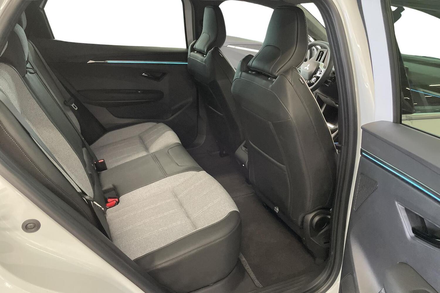 Mitsubishi Eclipse Cross vaihtoauto