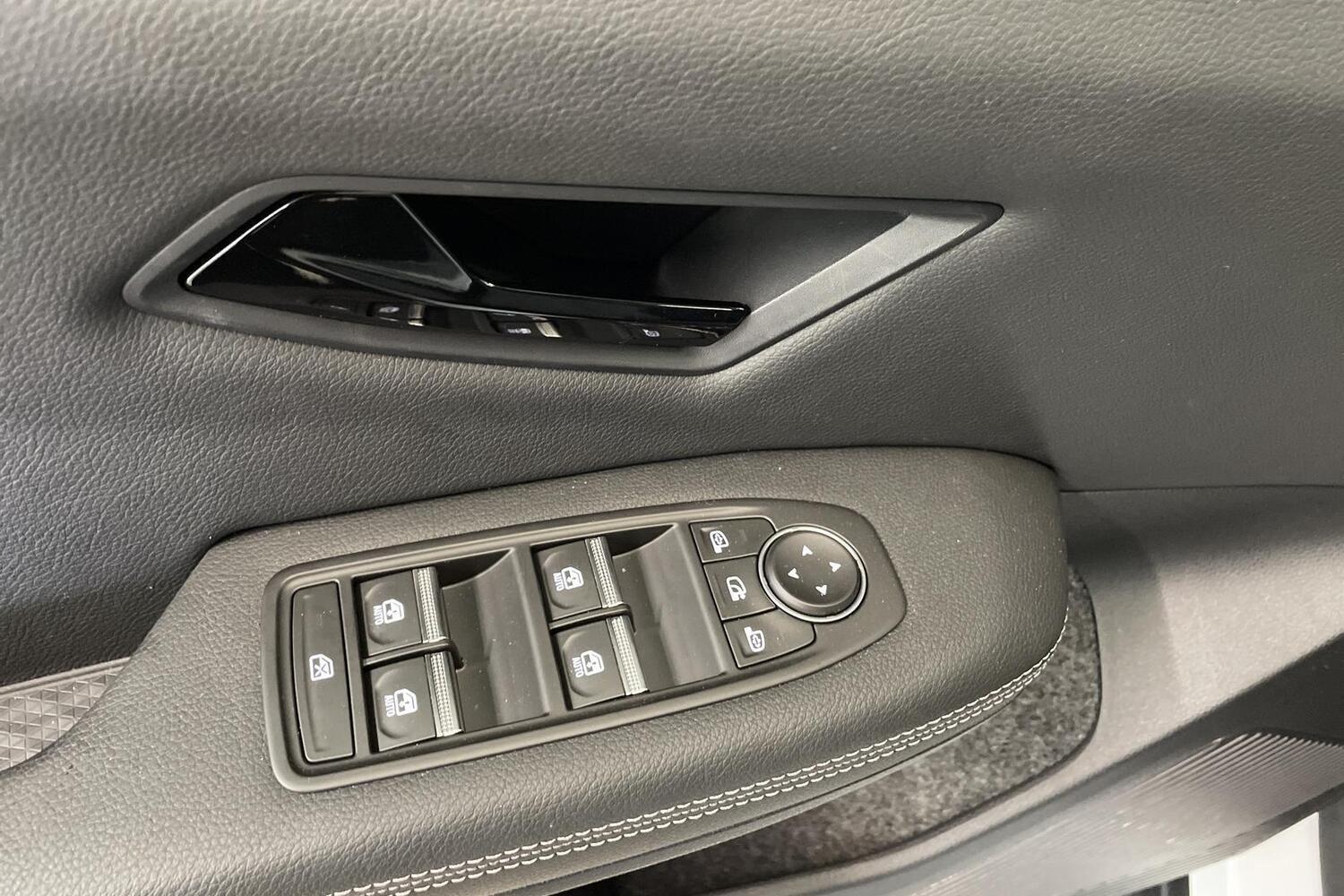 Mitsubishi Eclipse Cross vaihtoauto