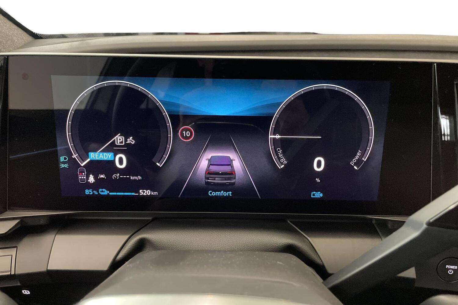 Mitsubishi Eclipse Cross vaihtoauto