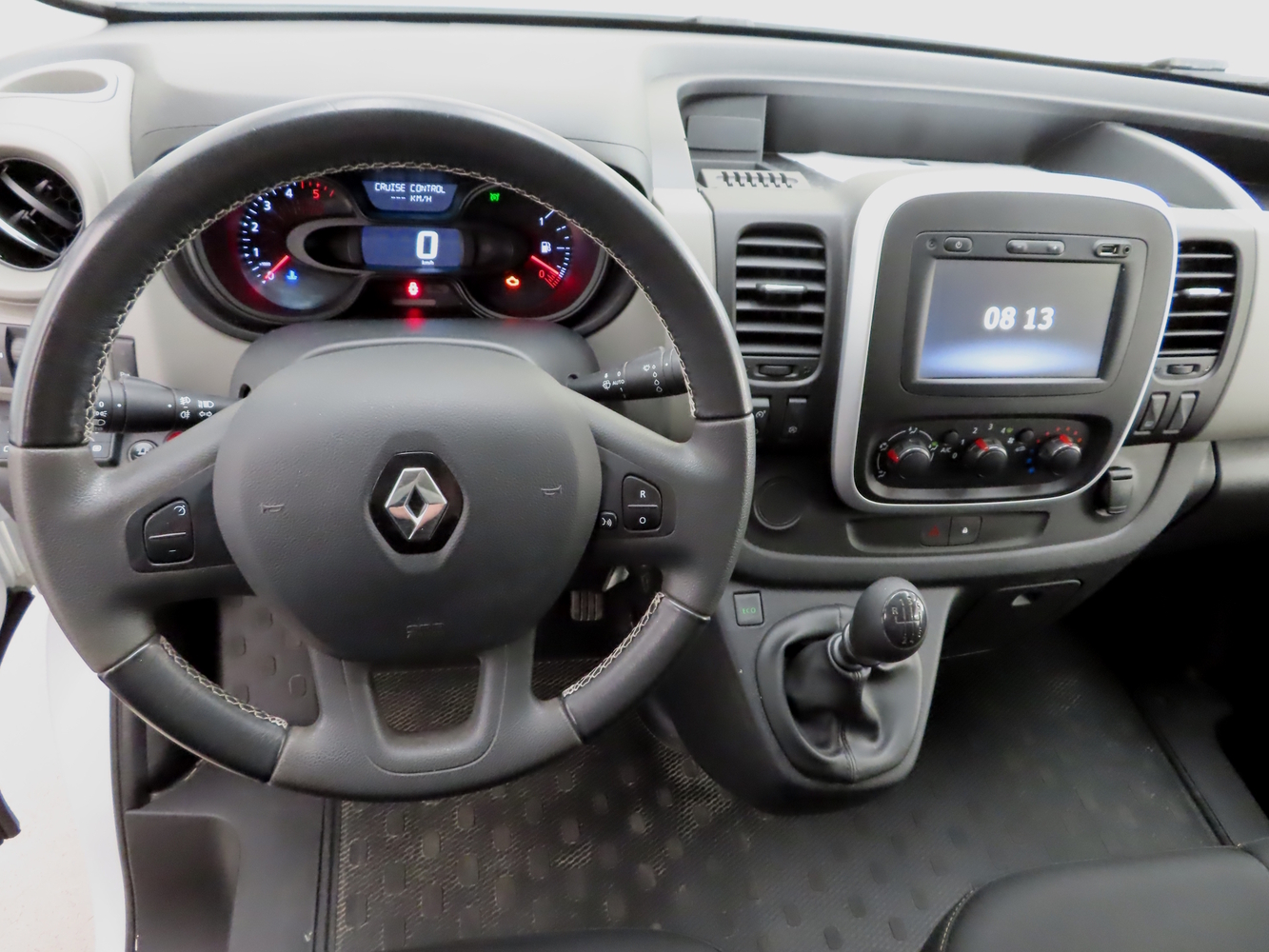 Renault Trafic vaihtoauto