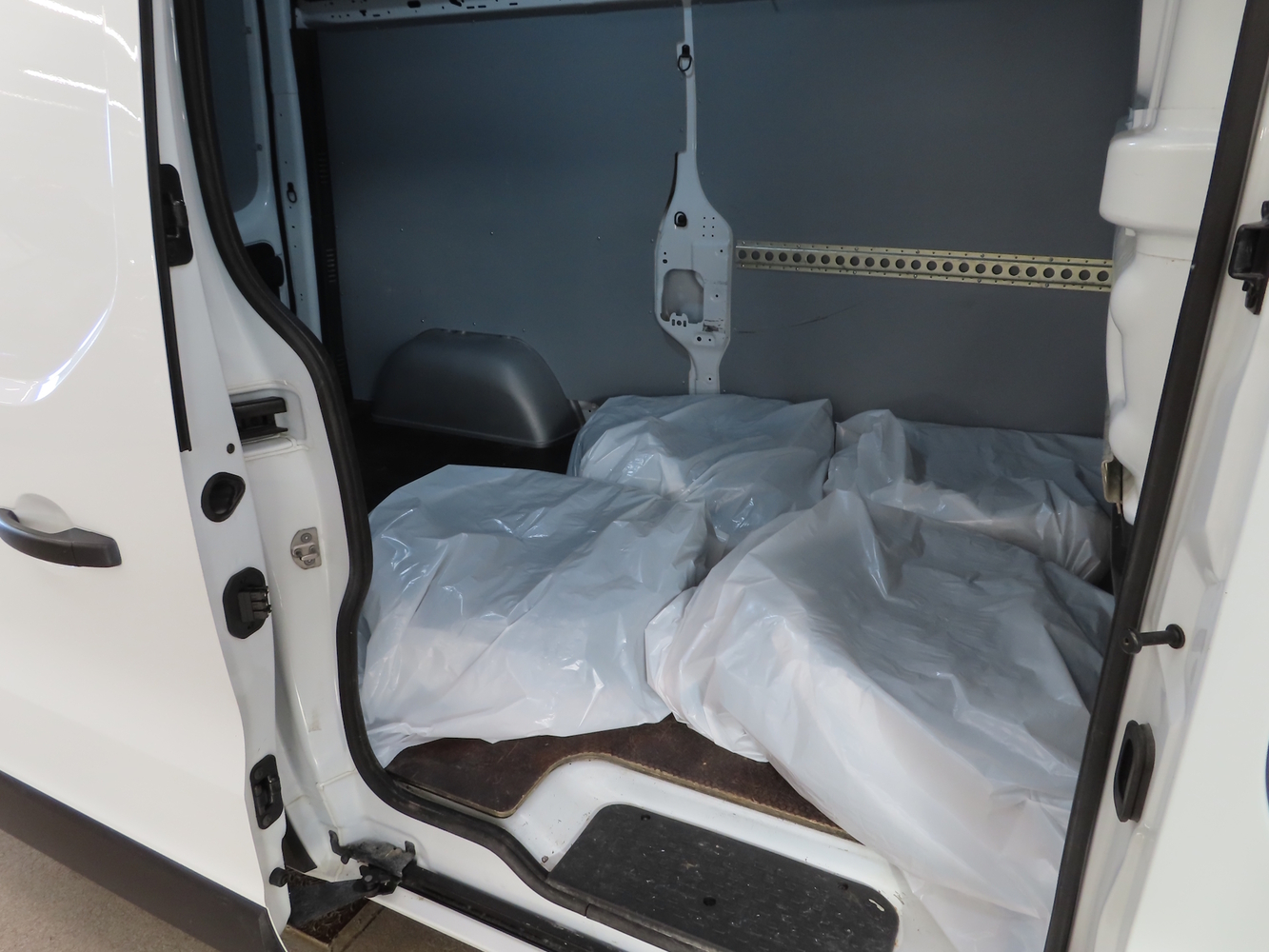 Renault Trafic vaihtoauto