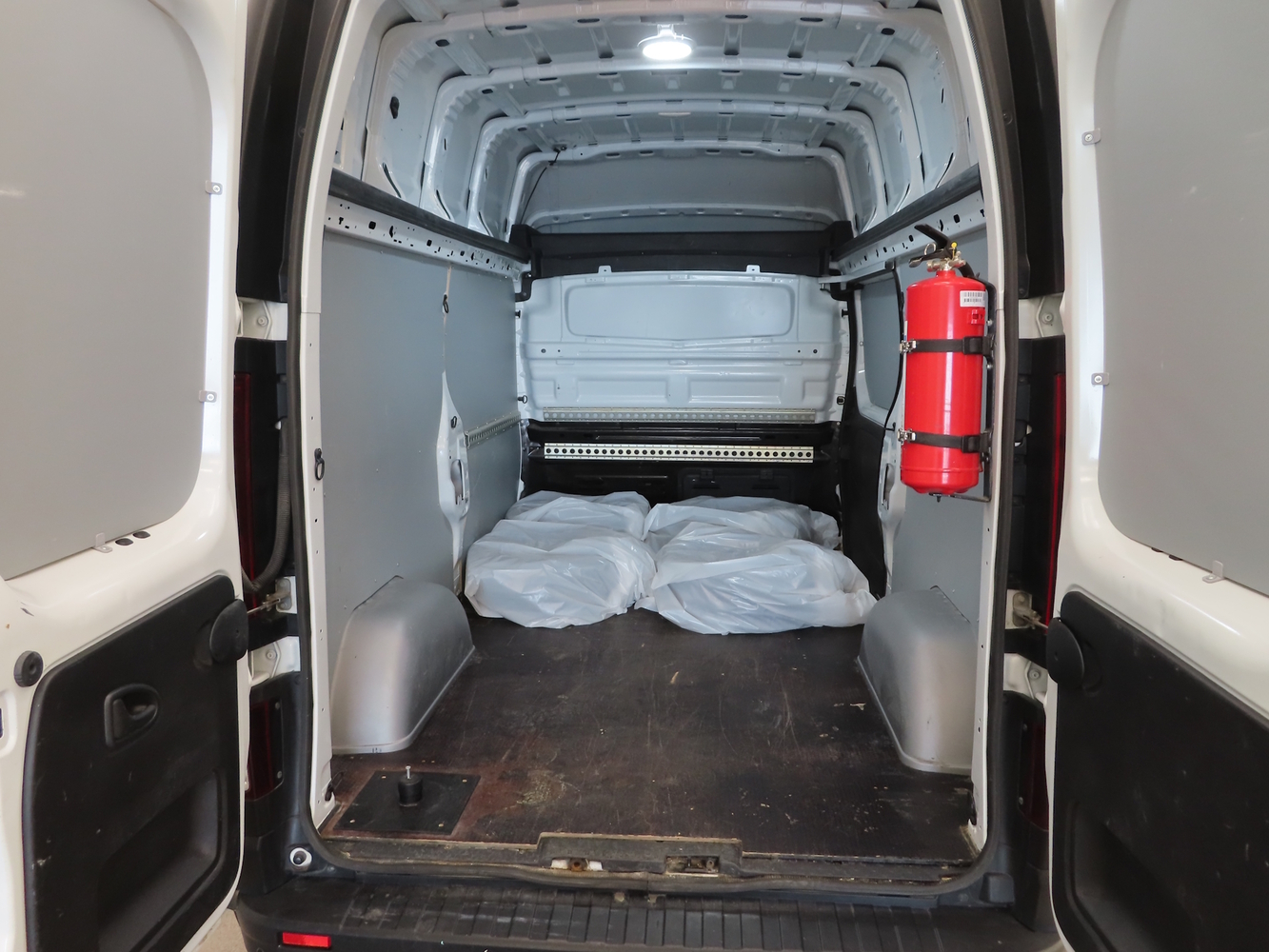 Renault Trafic vaihtoauto