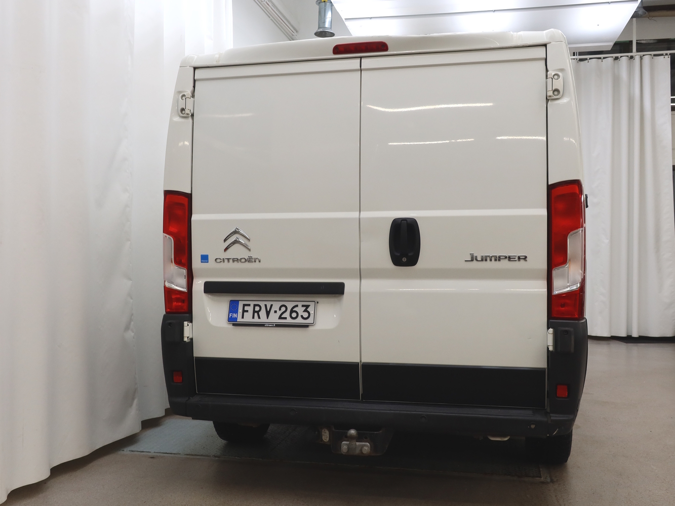 Citroën Jumper vaihtoauto
