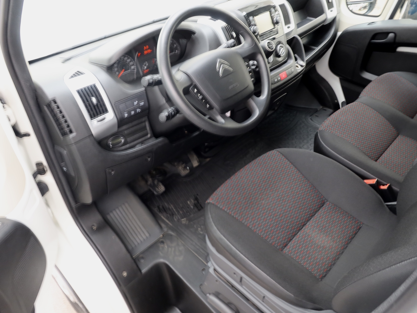 Citroën Jumper vaihtoauto