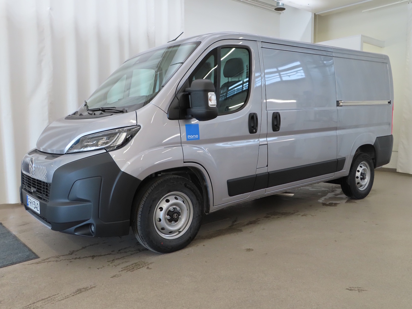 Citroën Jumper vaihtoauto