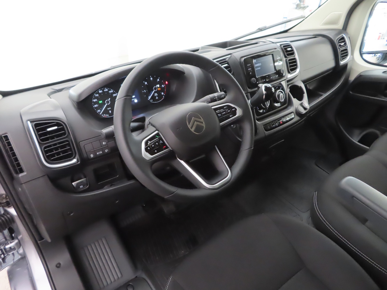 Citroën Jumper vaihtoauto