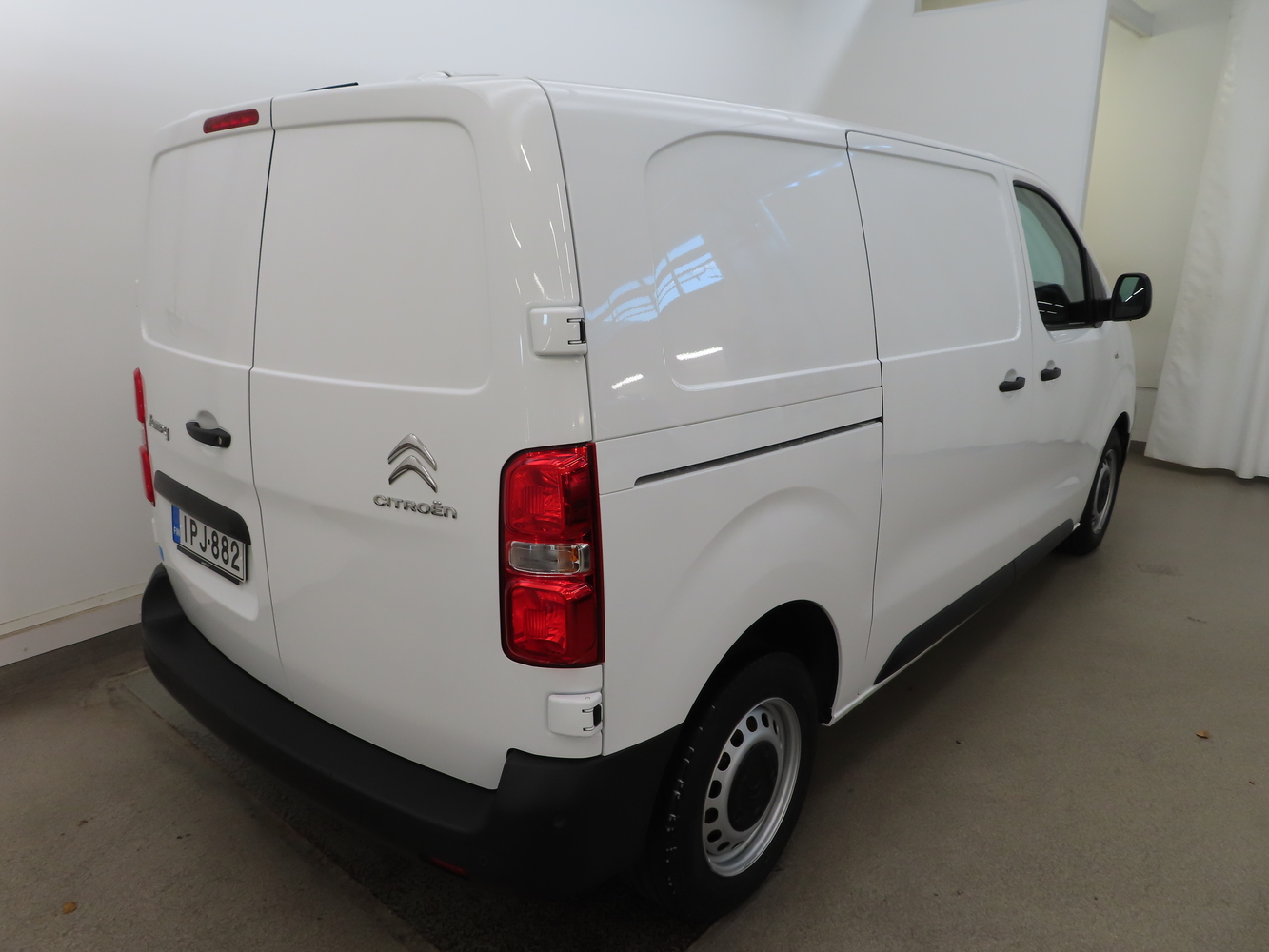 Citroën Jumpy vaihtoauto