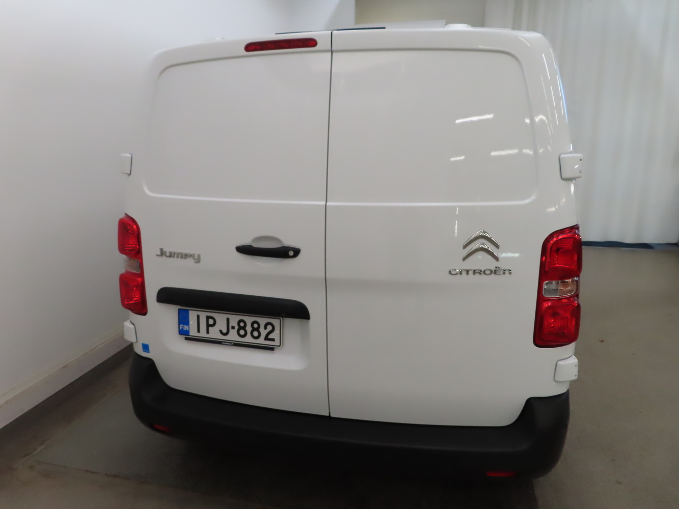 Citroën Jumpy vaihtoauto