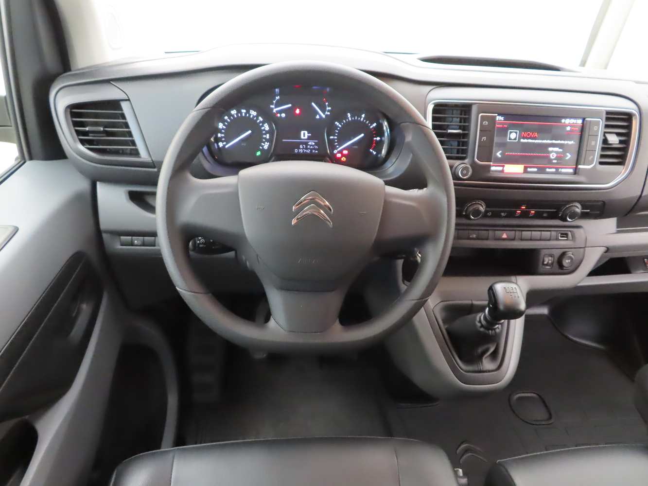 Citroën Jumpy vaihtoauto