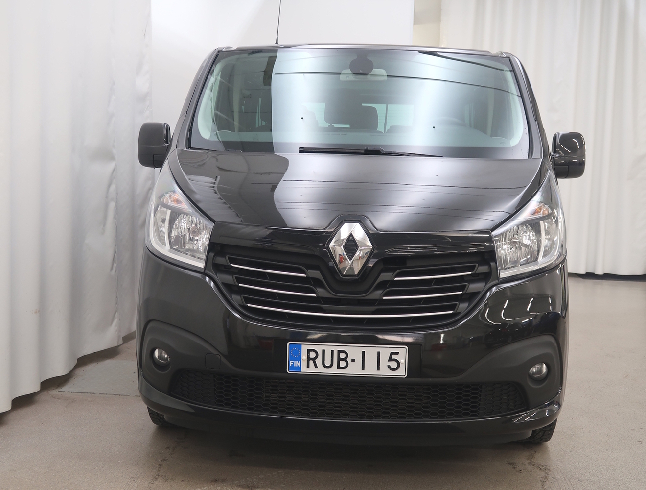 Renault Trafic Passenger vaihtoauto