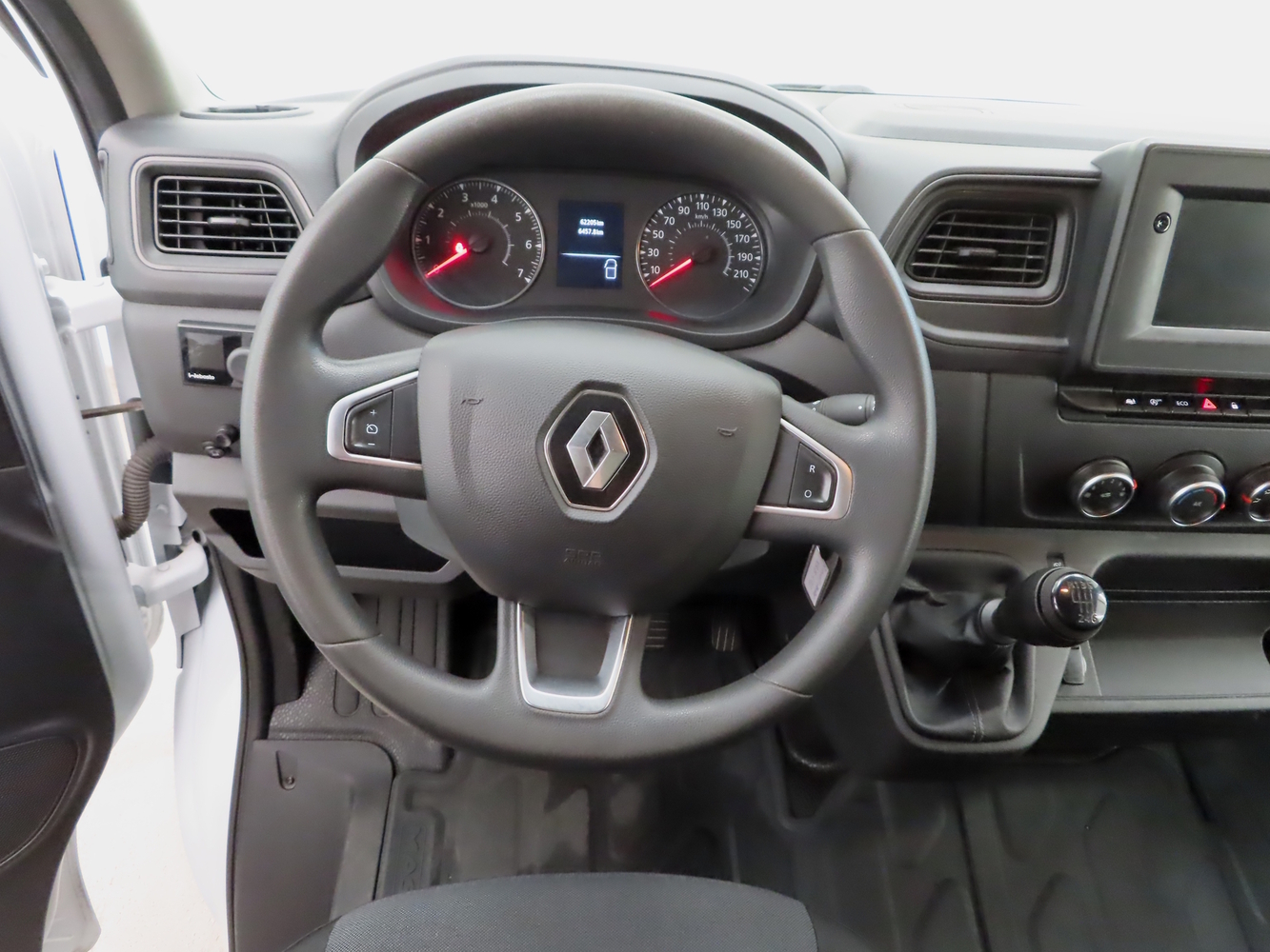 Renault Master vaihtoauto