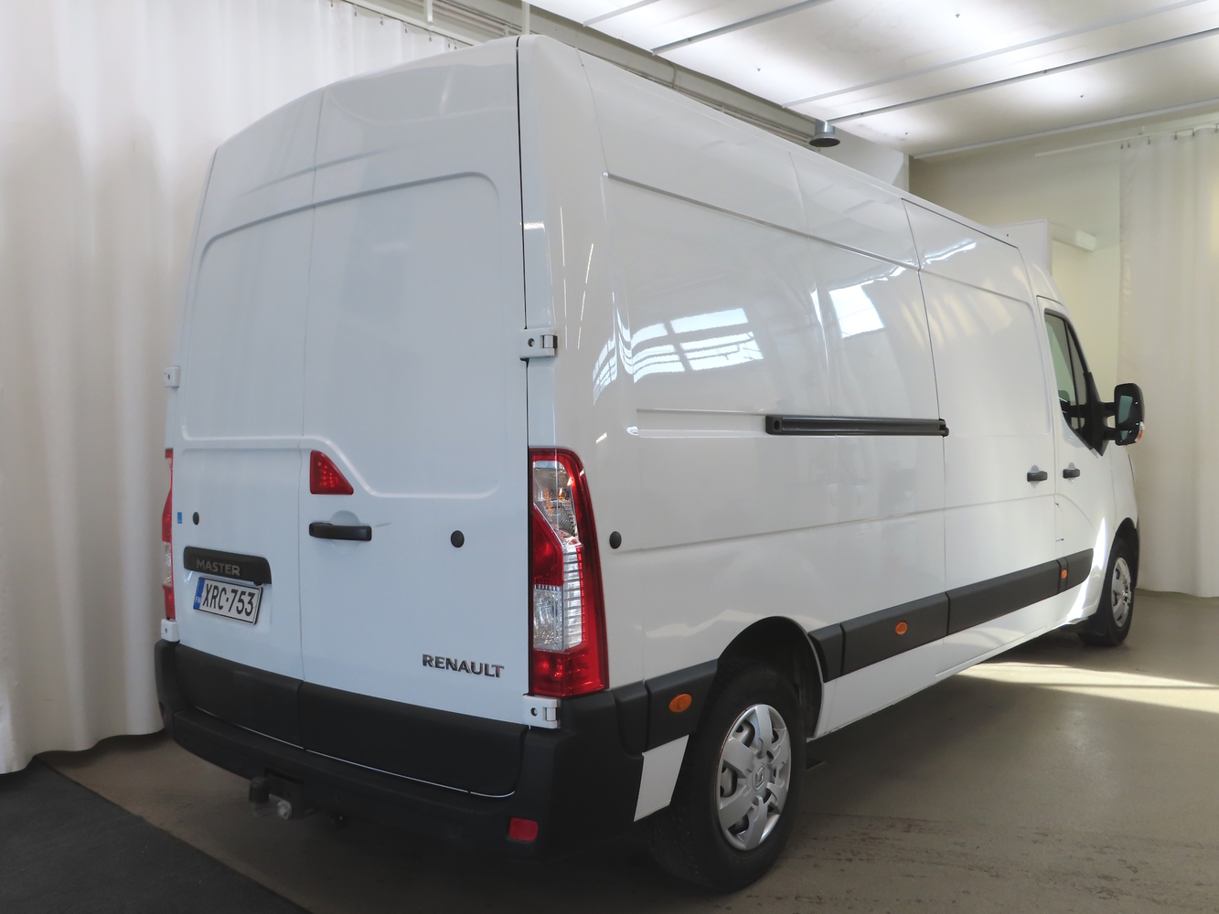 Renault Master vaihtoauto