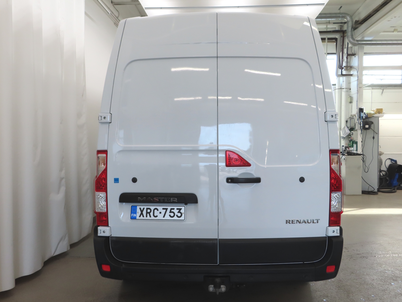 Renault Master vaihtoauto