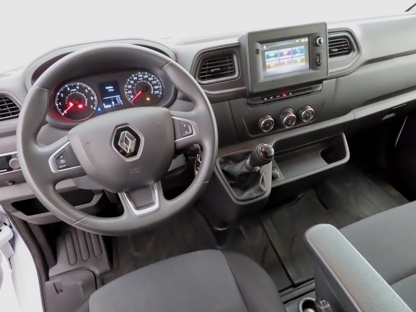 Renault Master vaihtoauto