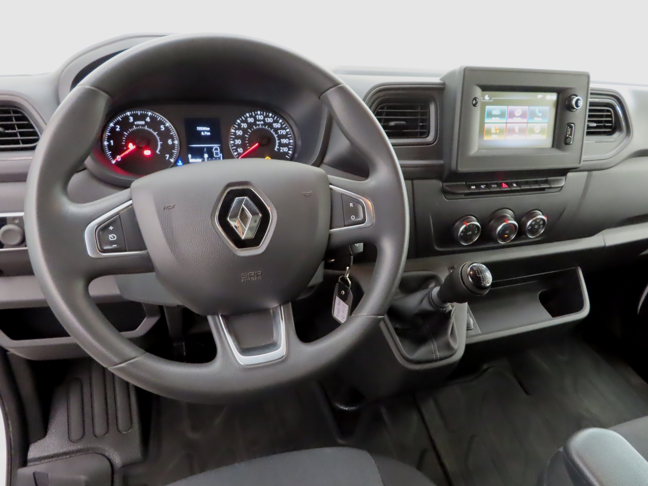 Renault Master vaihtoauto