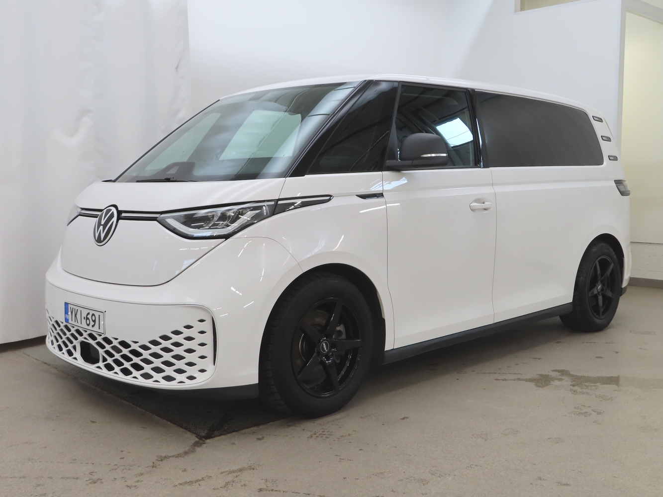 Volkswagen ID. Buzz vaihtoauto