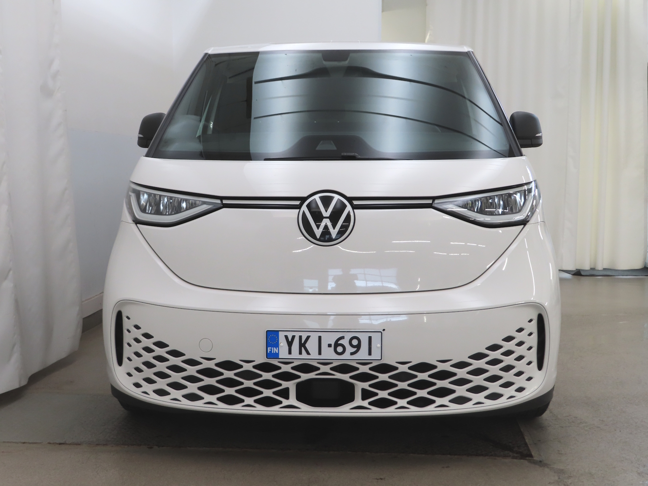 Volkswagen ID. Buzz vaihtoauto