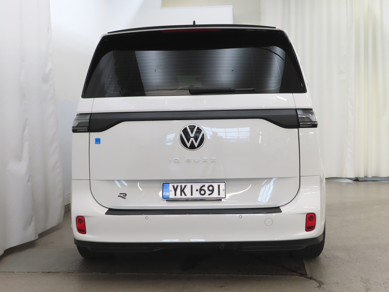 Volkswagen ID. Buzz vaihtoauto