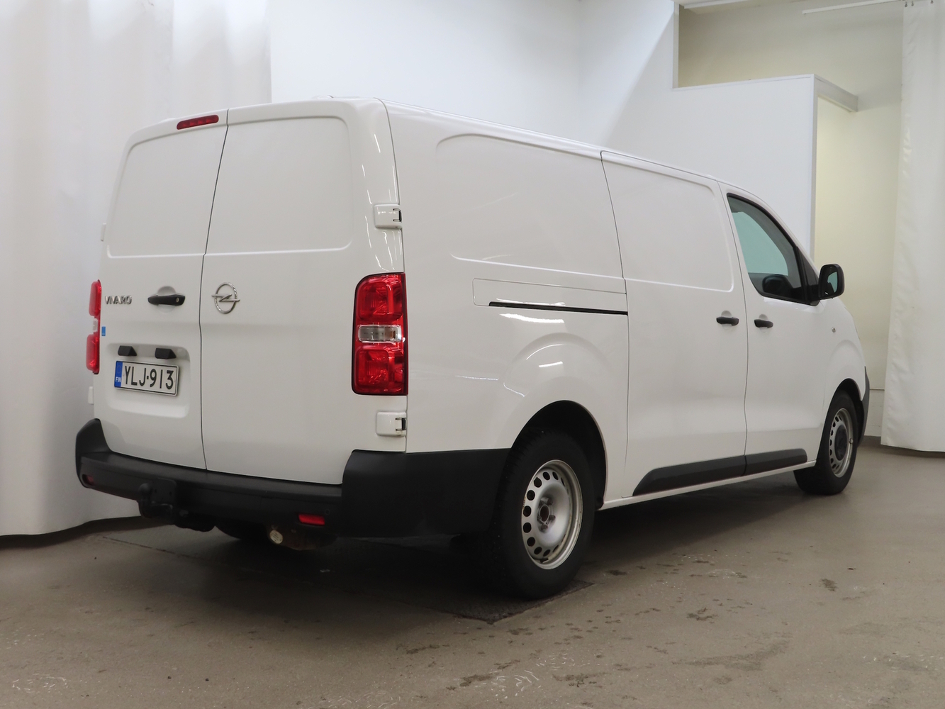 Opel Vivaro vaihtoauto