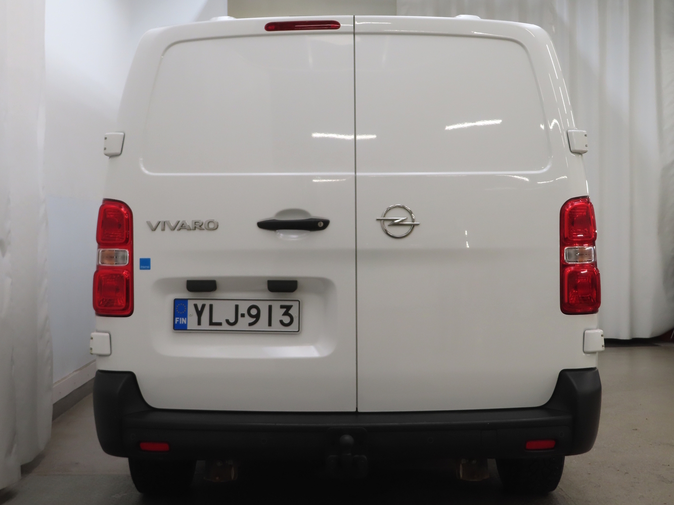 Opel Vivaro vaihtoauto