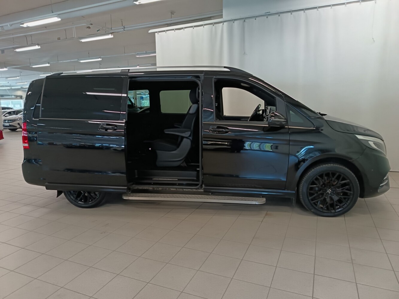 Mercedes-Benz V vaihtoauto