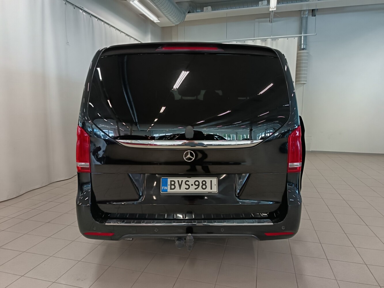 Mercedes-Benz V vaihtoauto