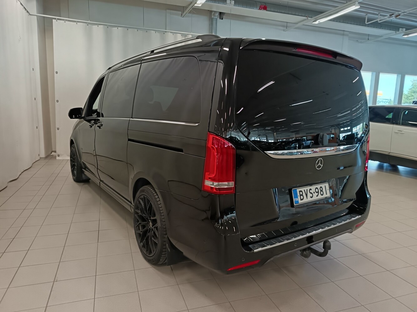 Mercedes-Benz V vaihtoauto