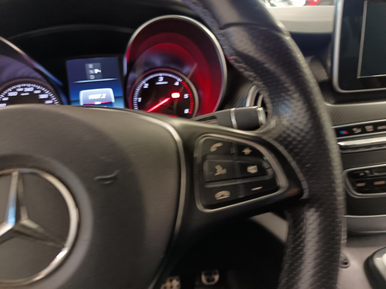 Mercedes-Benz V vaihtoauto