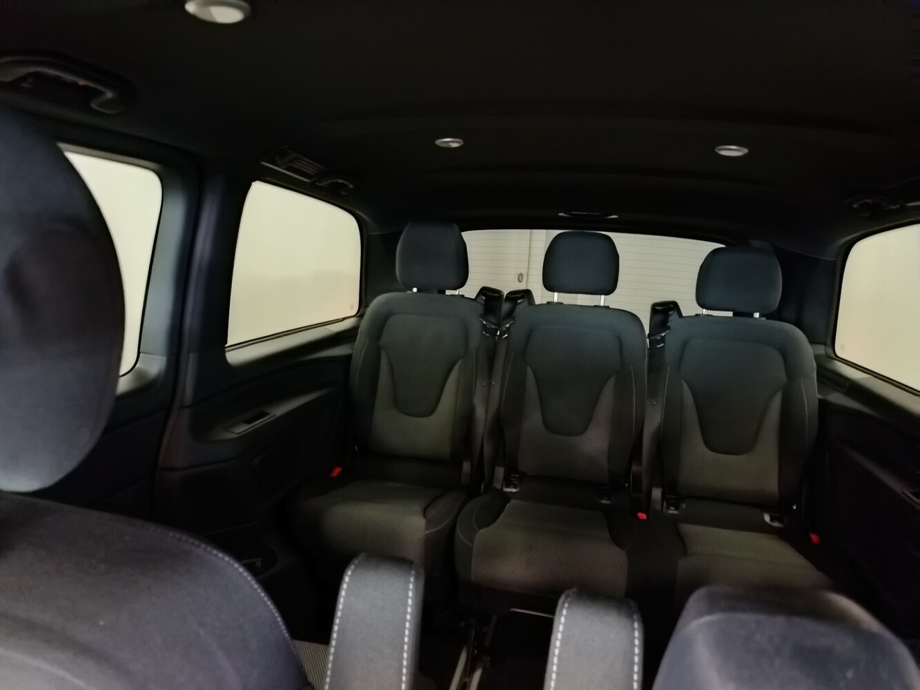 Mercedes-Benz V vaihtoauto