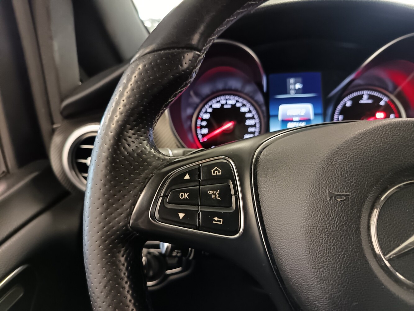 Mercedes-Benz V vaihtoauto