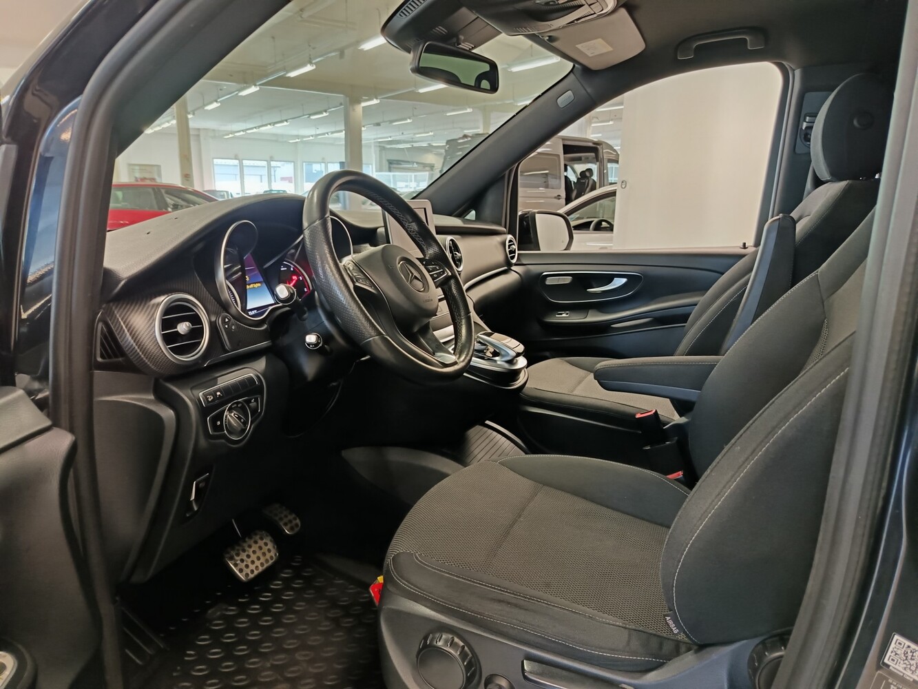 Mercedes-Benz V vaihtoauto