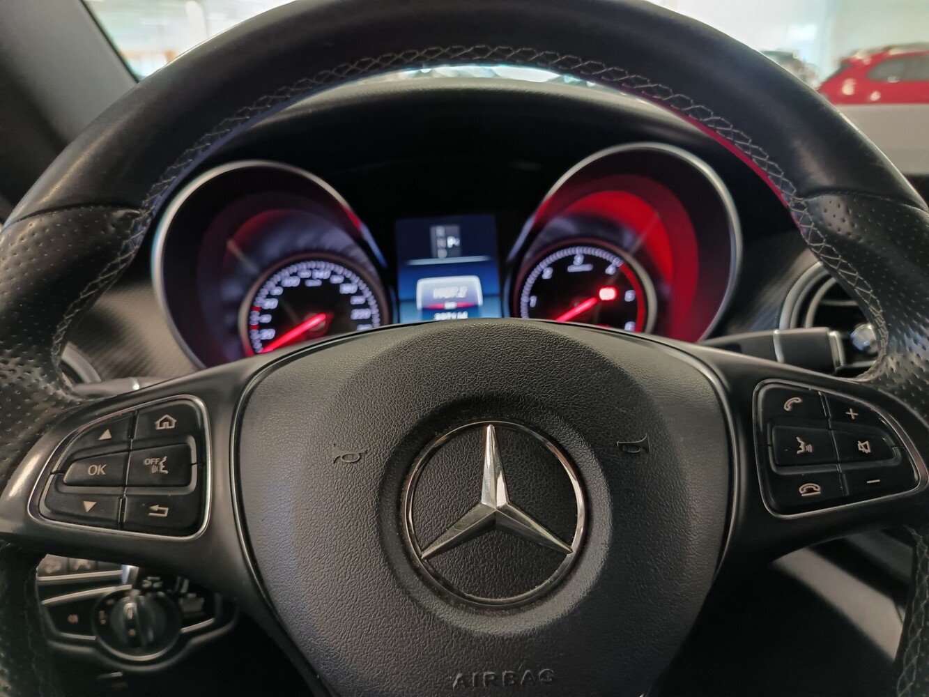 Mercedes-Benz V vaihtoauto