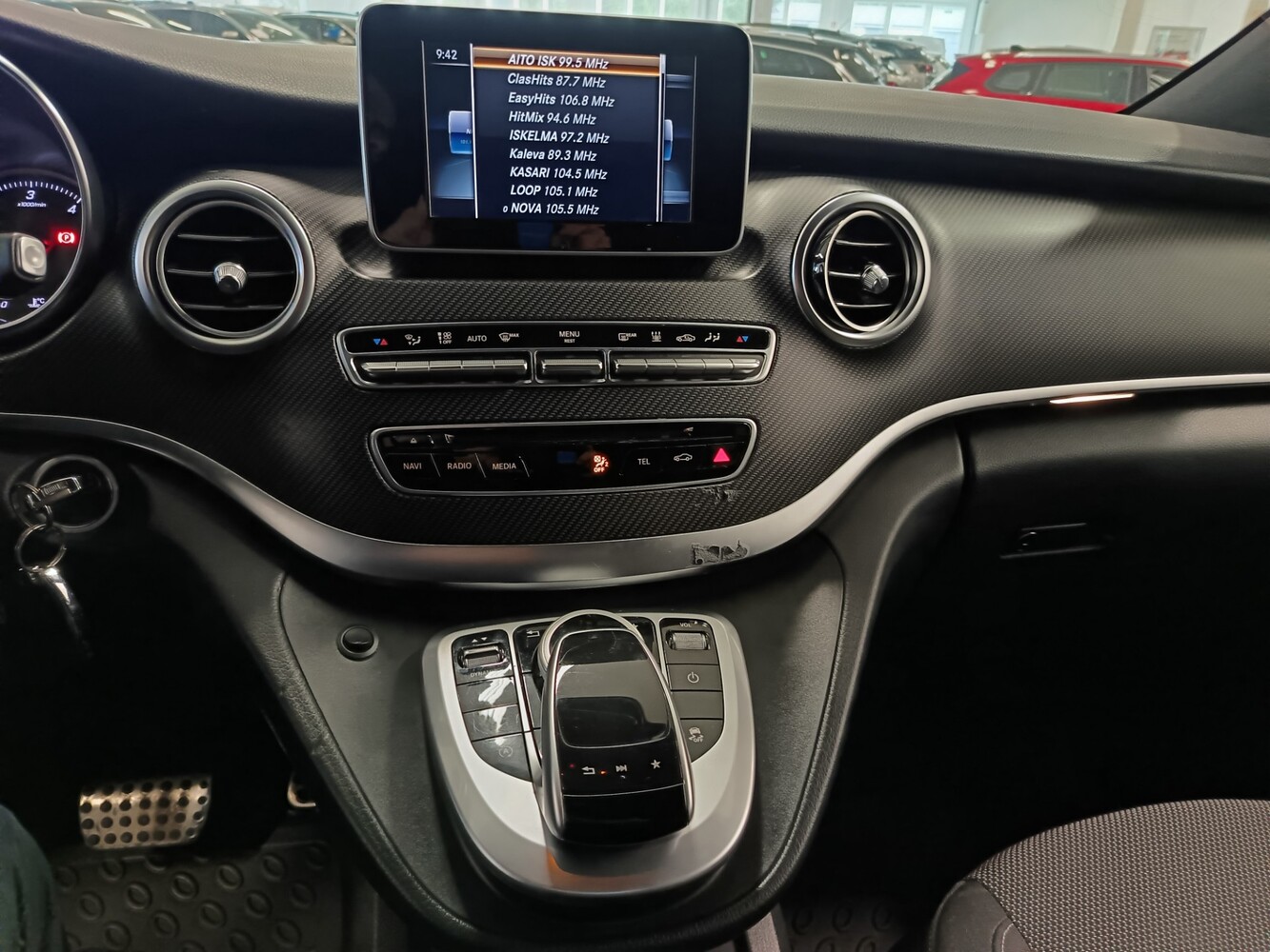 Mercedes-Benz V vaihtoauto