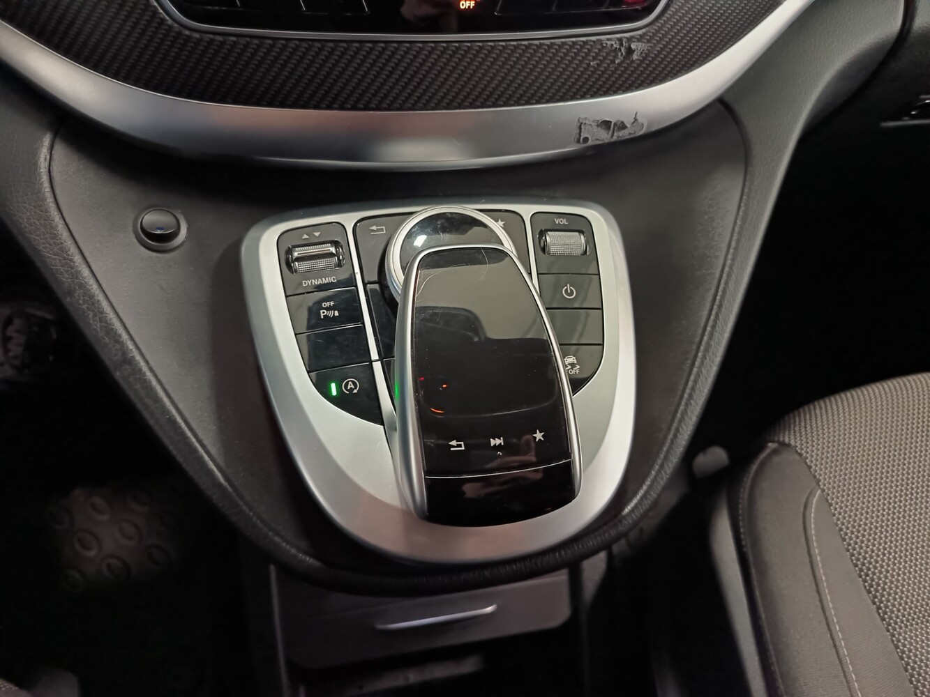 Mercedes-Benz V vaihtoauto