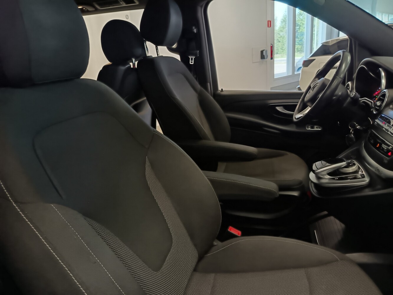 Mercedes-Benz V vaihtoauto