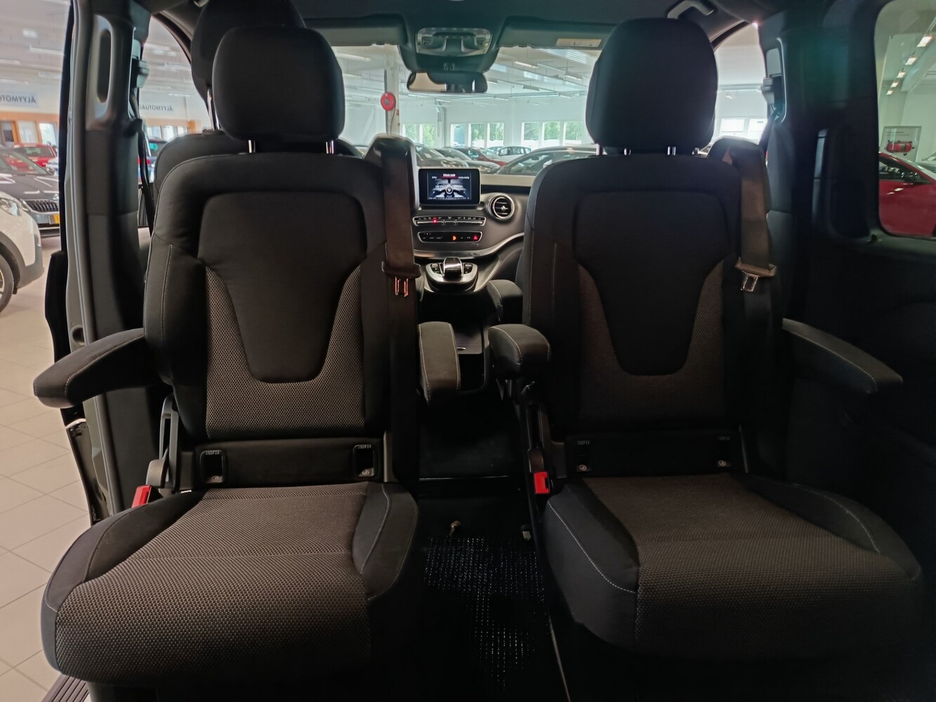 Mercedes-Benz V vaihtoauto