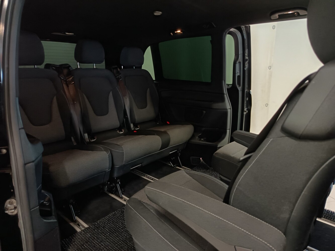 Mercedes-Benz V vaihtoauto