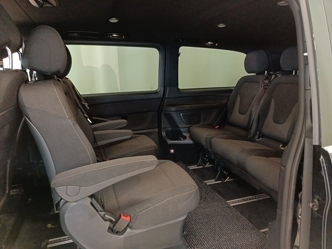 Mercedes-Benz V vaihtoauto