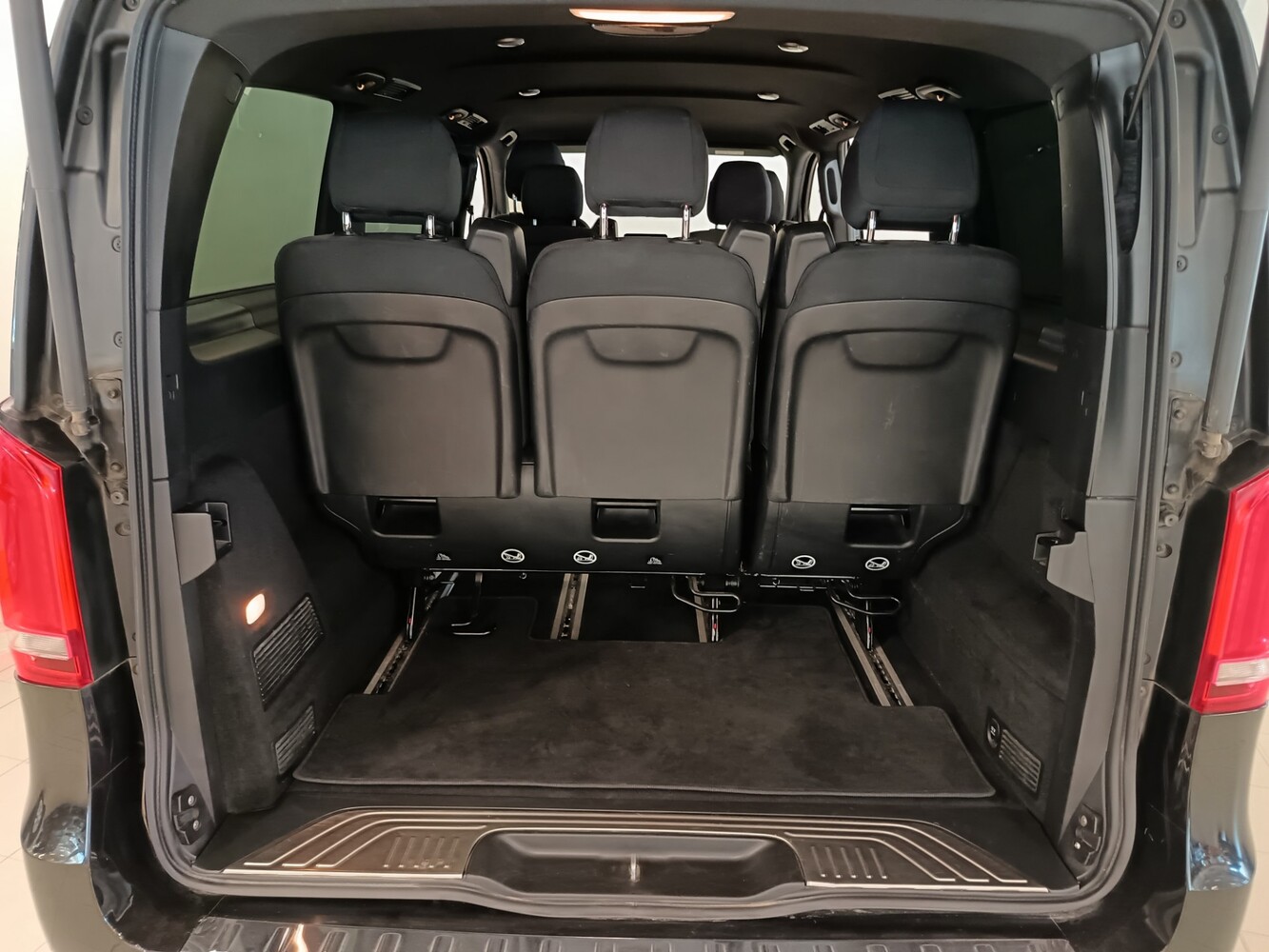 Mercedes-Benz V vaihtoauto